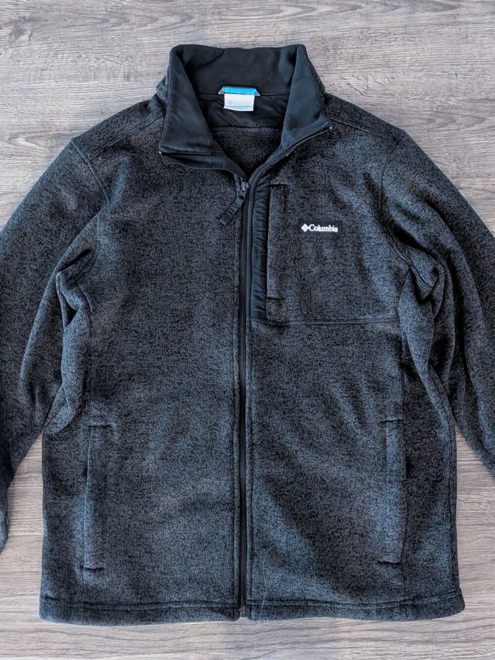 Columbia Columbia Sweater Weather Fleece Jacket - Men’s Medium - M